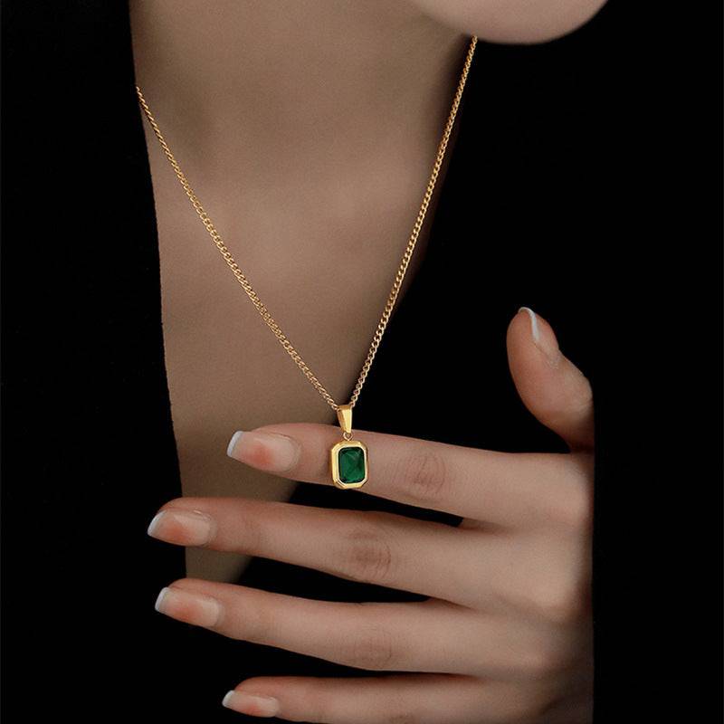 Gemma Necklace