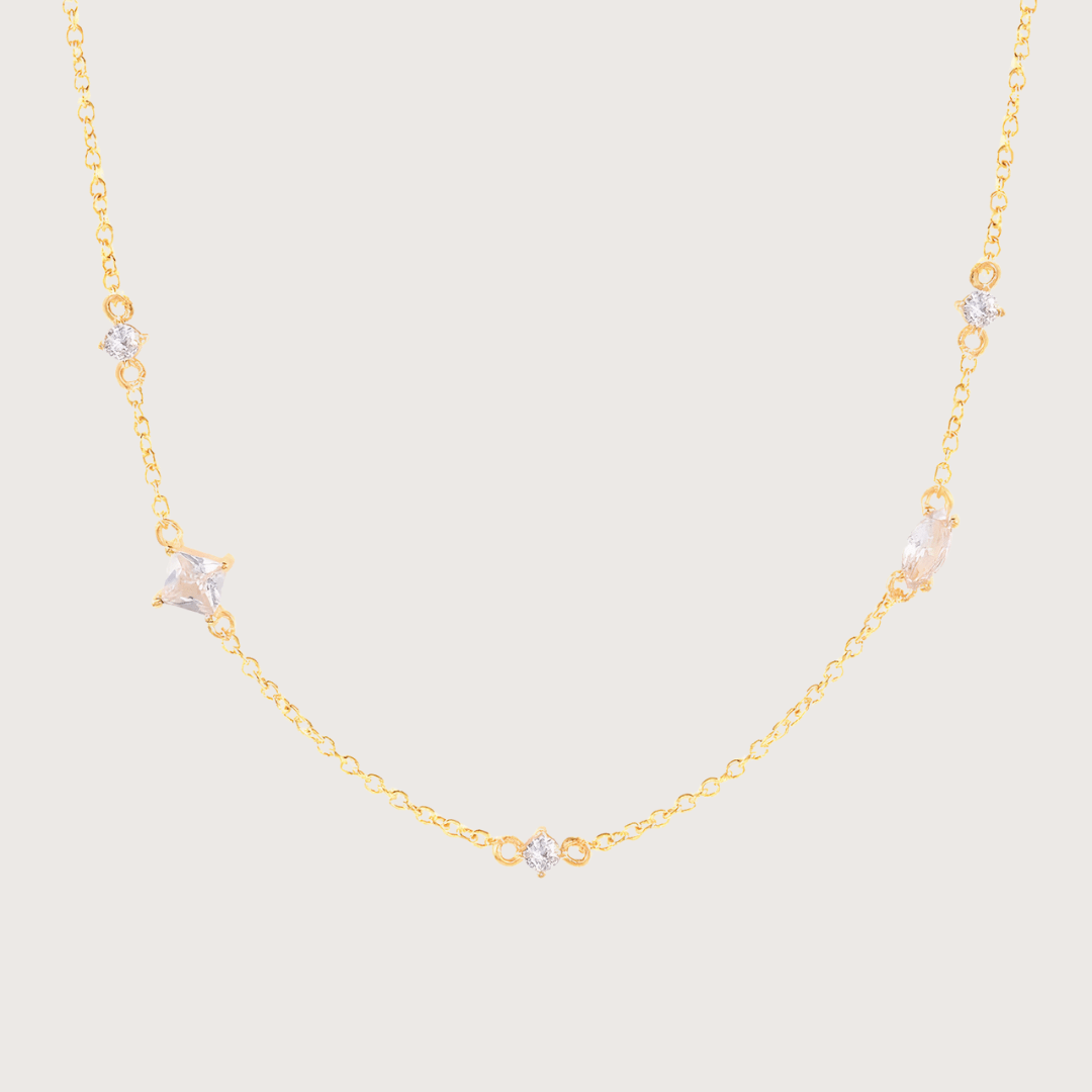 Monet Necklace