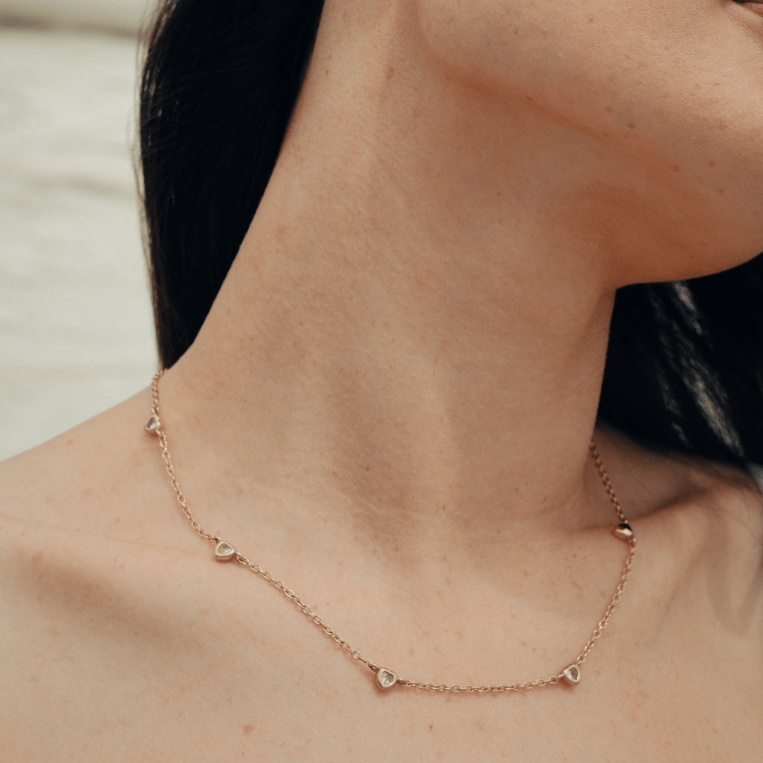 Mithra Heart Necklace