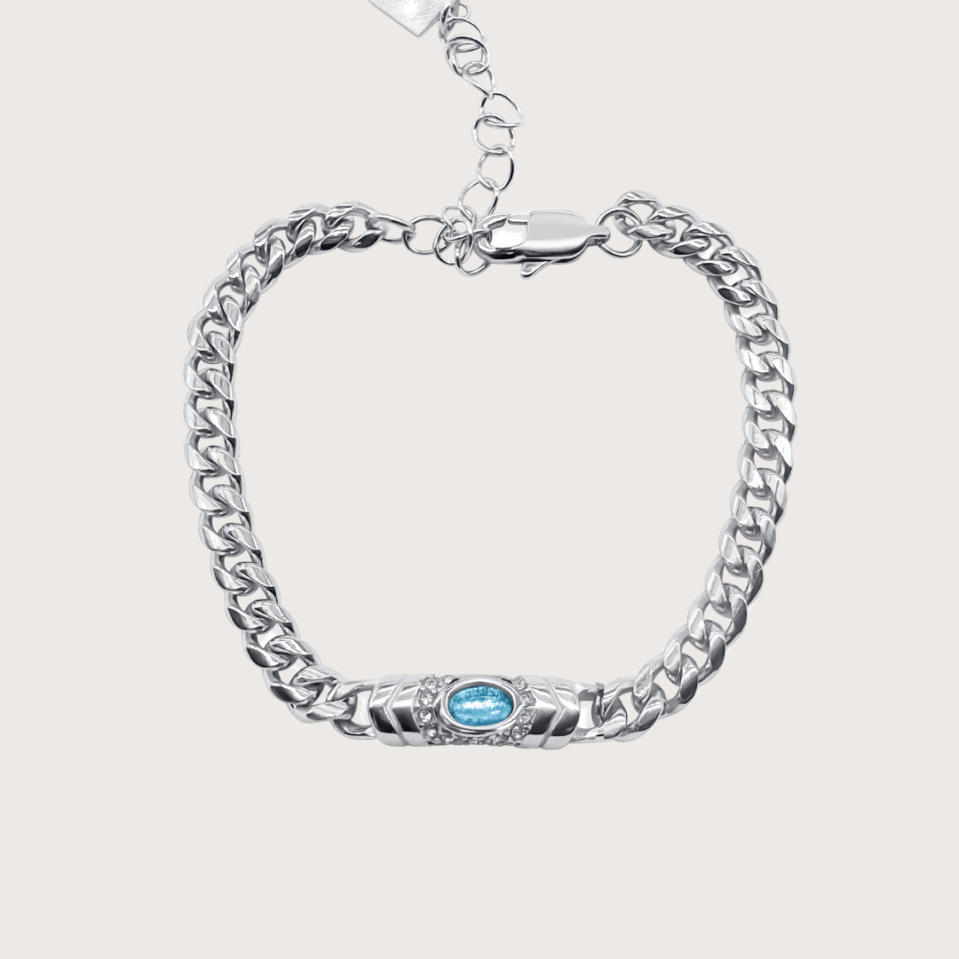 Bella Bracelet in Silver