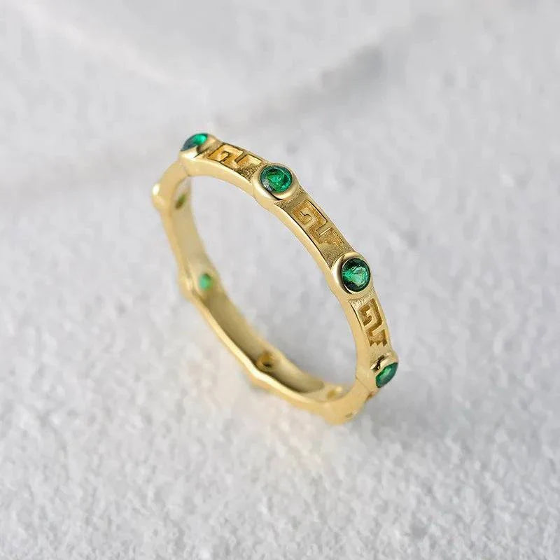 Claude Gold Ring