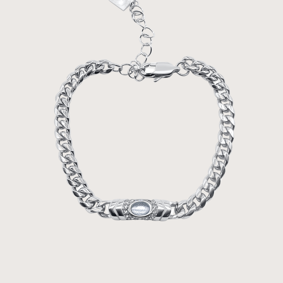 Bella Bracelet in Silver