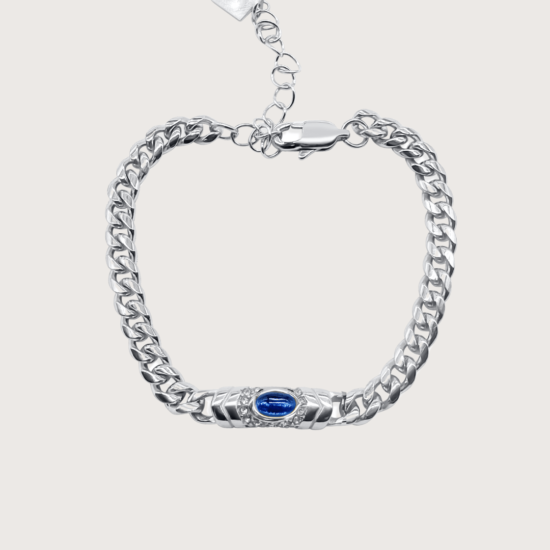 Bella Bracelet in Silver