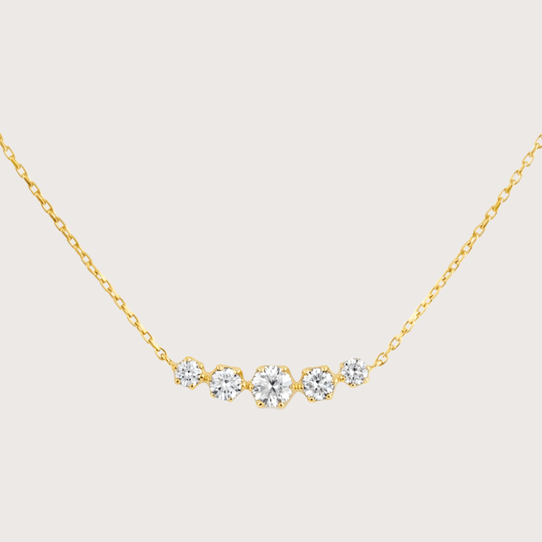 Ophira Diamond Necklace