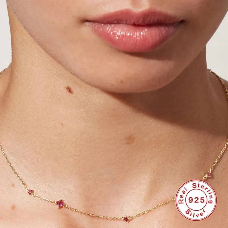 Monet Necklace