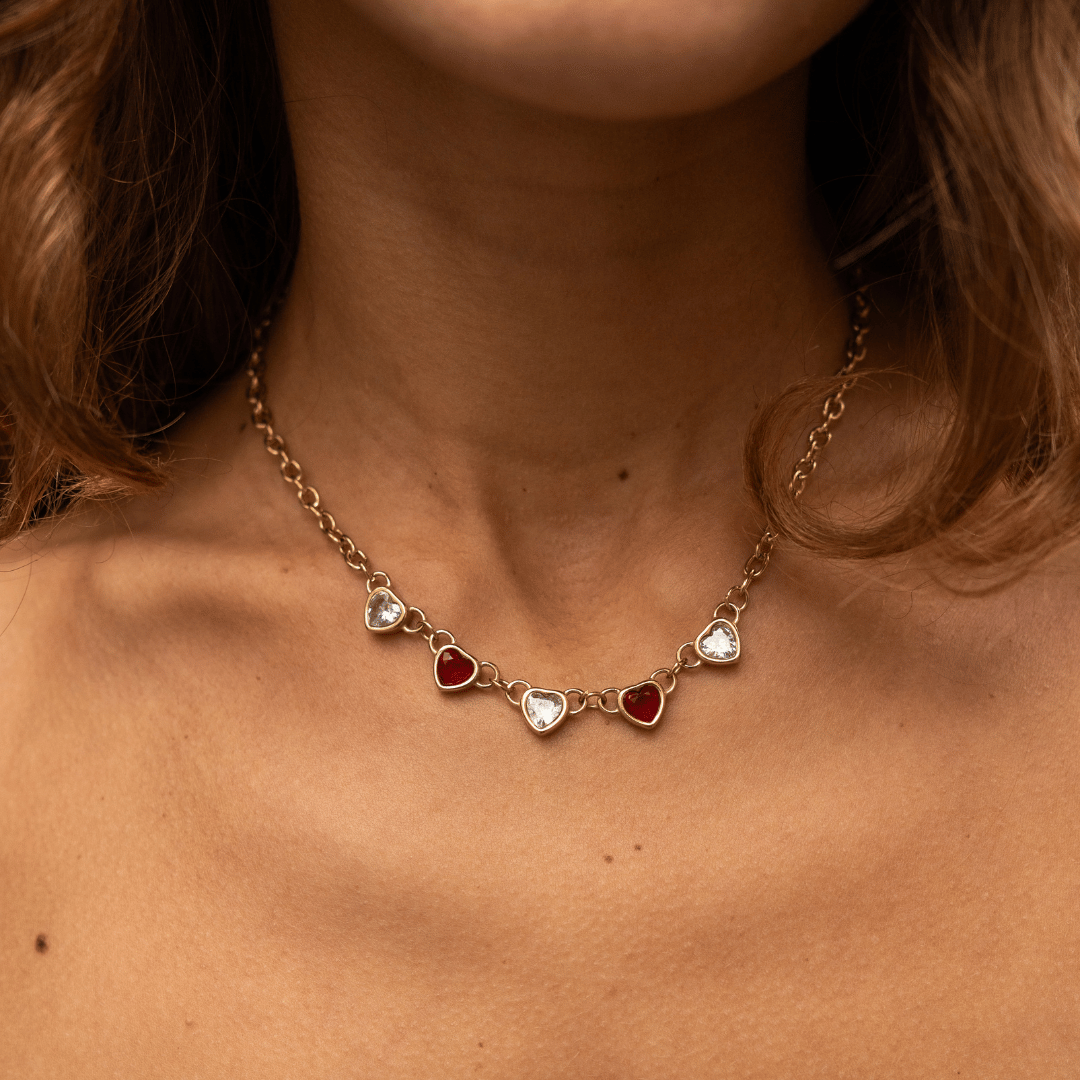 Amor Necklace