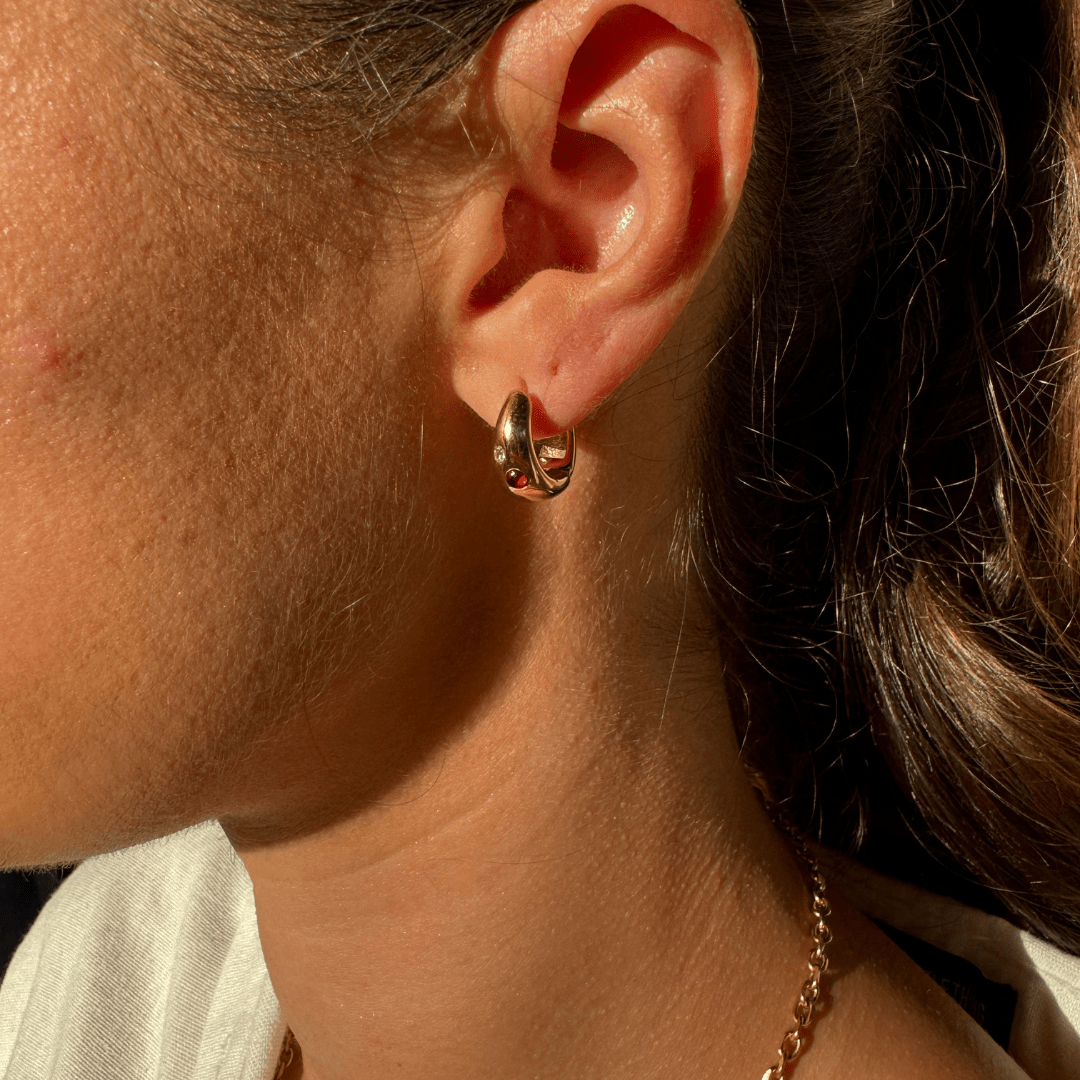 Faro Earrings