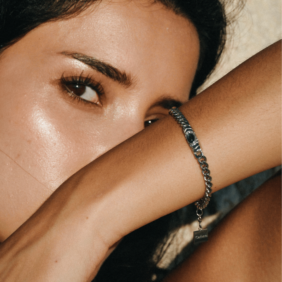 Bella Bracelet in Silver
