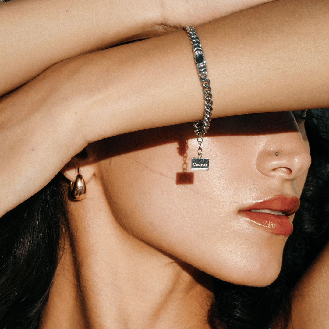 Bella Bracelet in Silver
