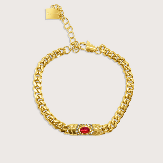 Bella Bracelet in Gold