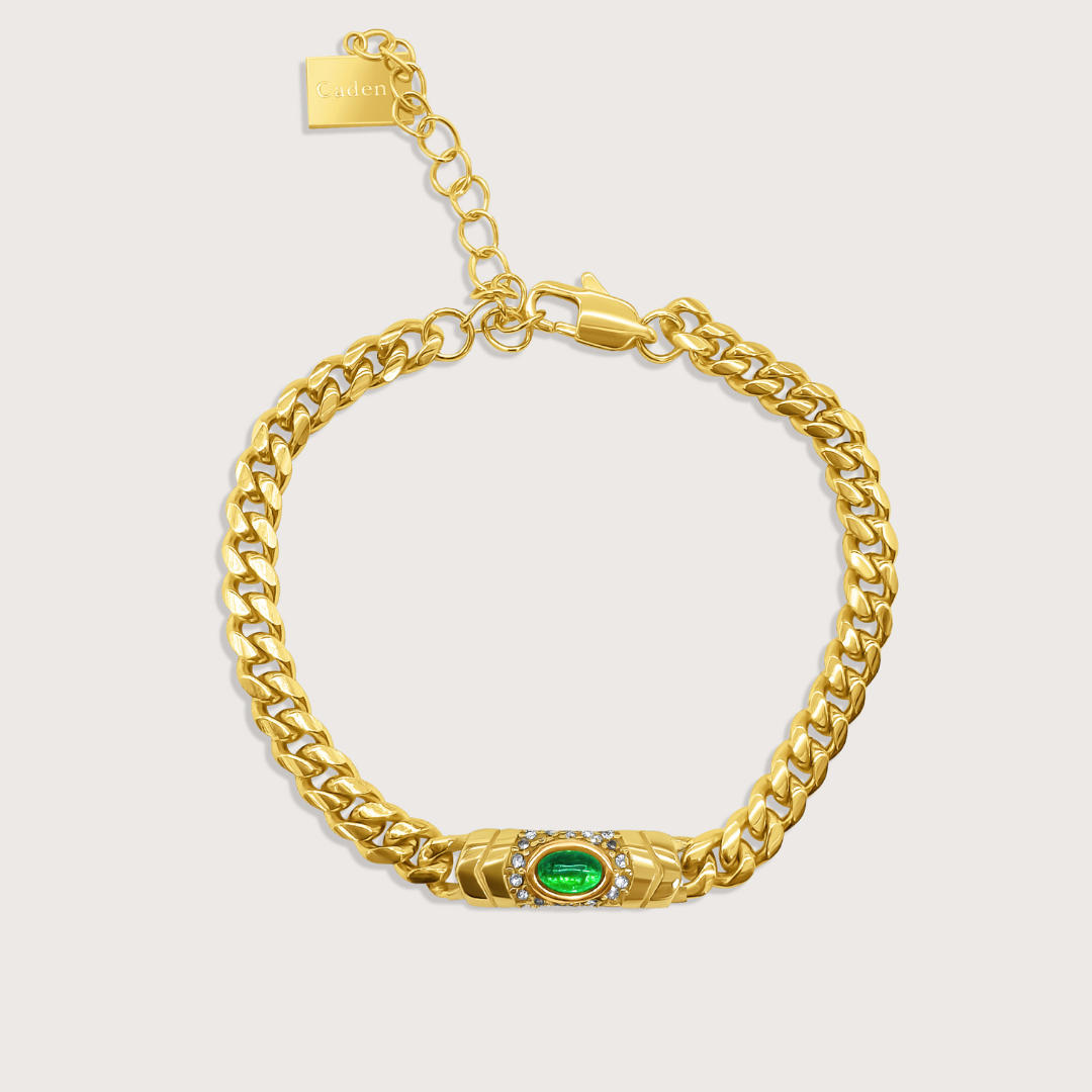 Bella Bracelet in Gold
