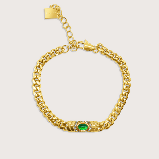 Bella Bracelet in Gold