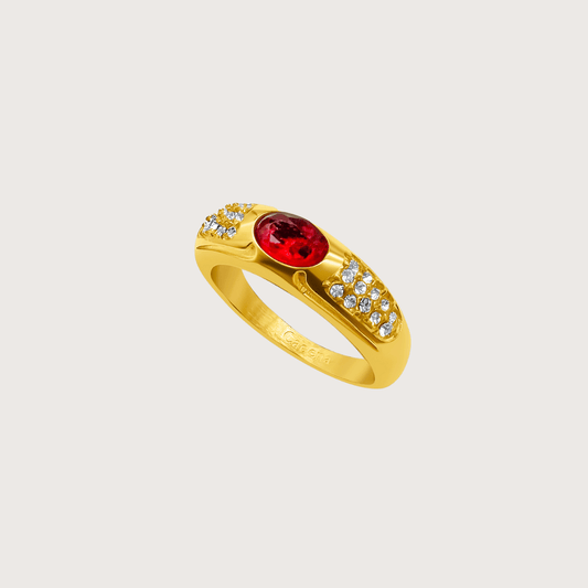 Bella Ring in Gold