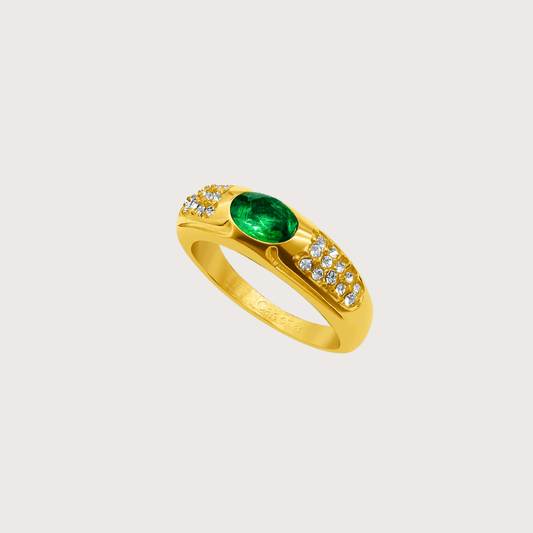 Bella Ring in Gold