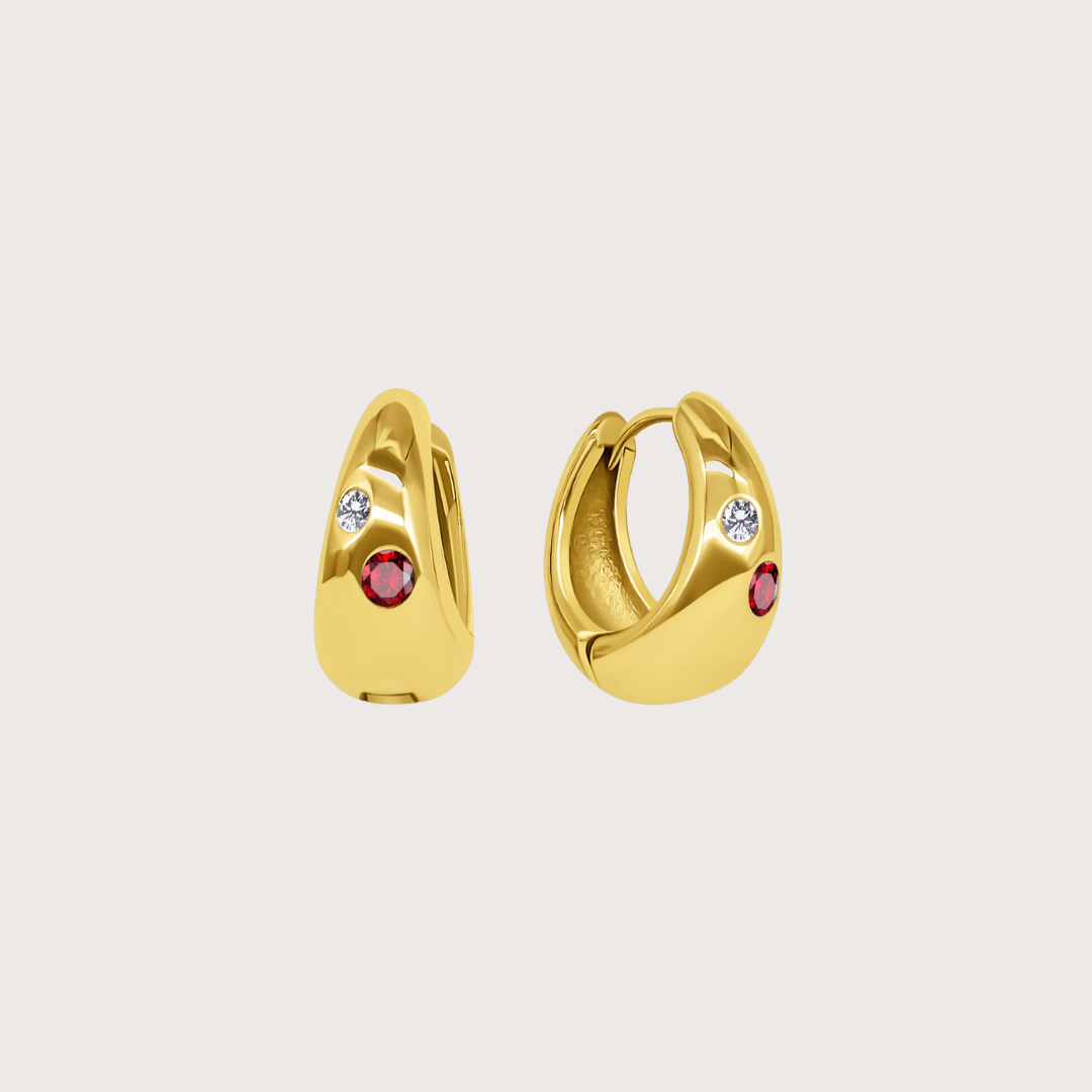 Faro Earrings