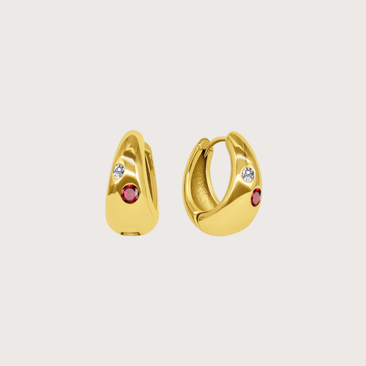 Faro Earrings