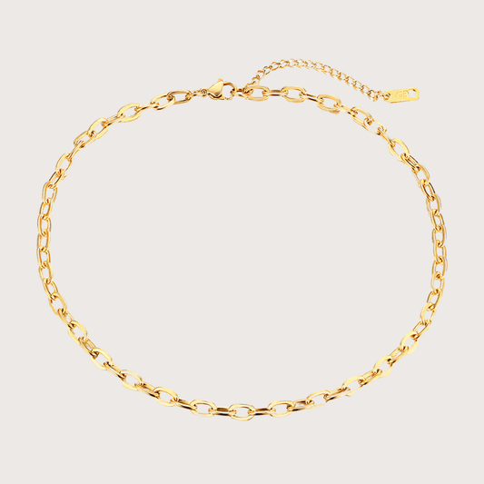 Paperclip Necklace
