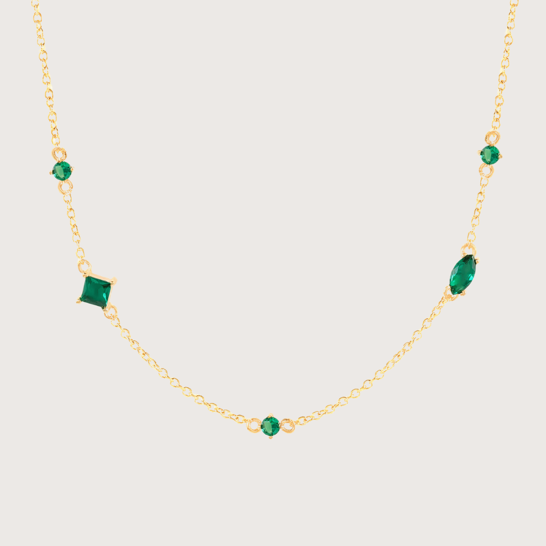 Monet Necklace