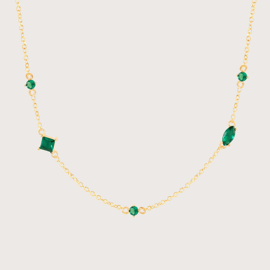 Monet Necklace