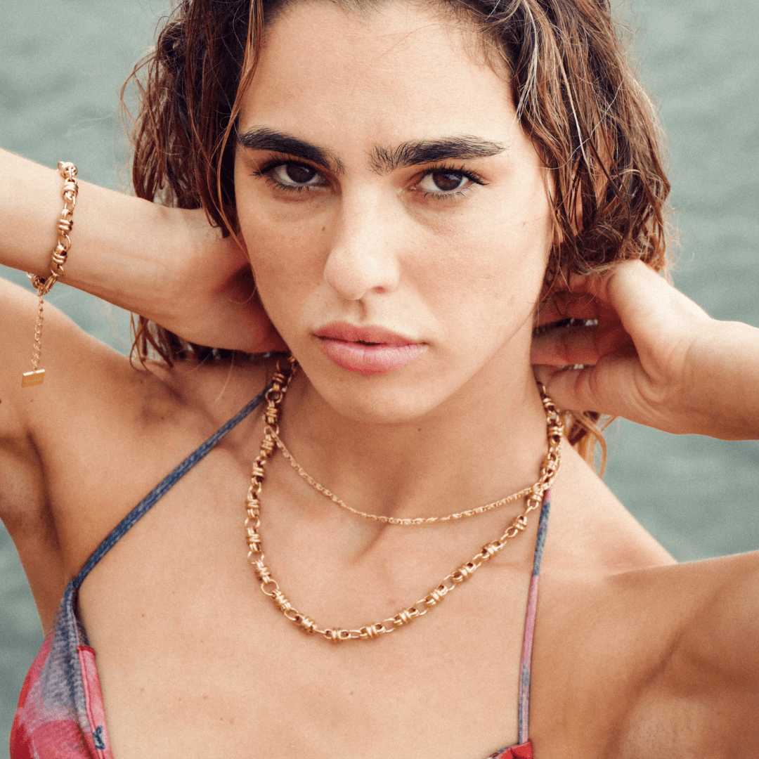 Fleur Necklace
