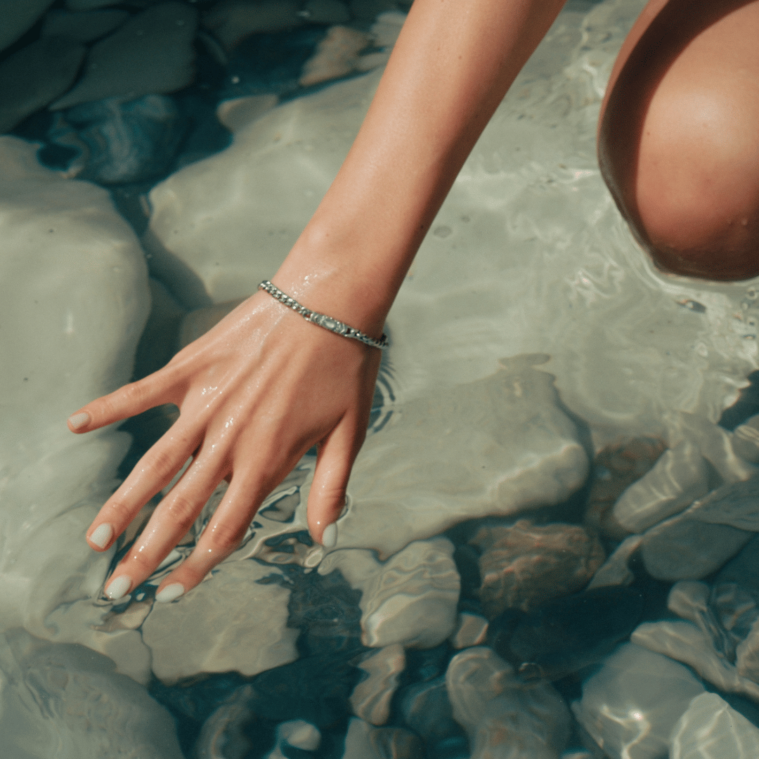 Bella Bracelet in Silver