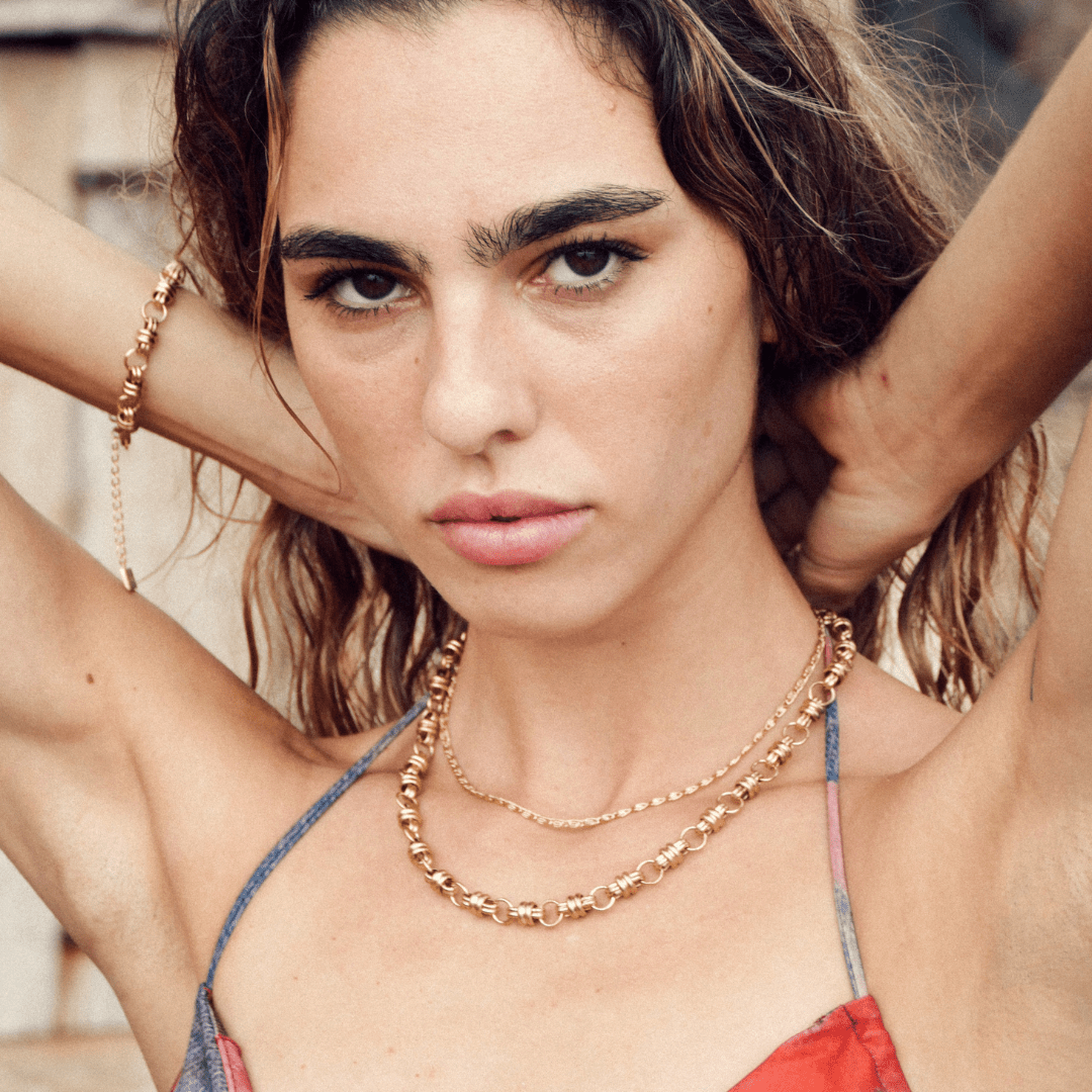 Fleur Necklace