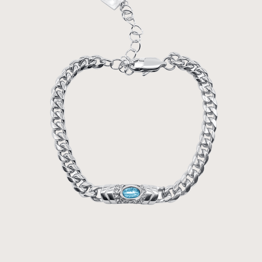 Bella Bracelet in Silver