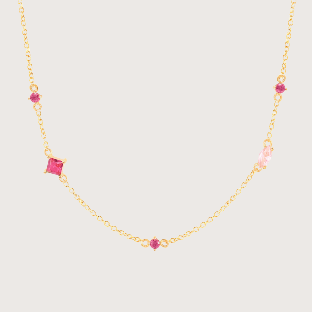 Monet Necklace