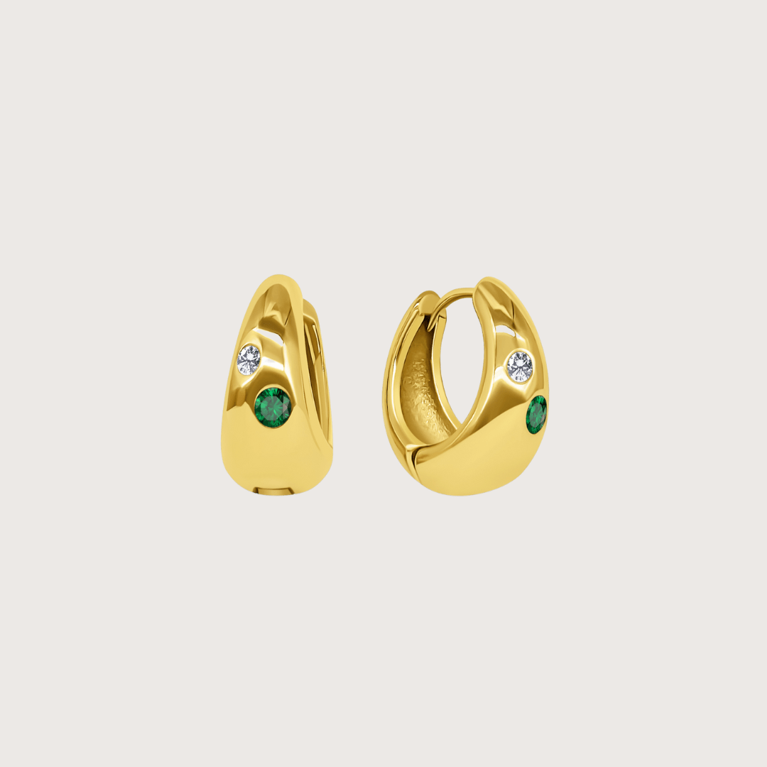 Faro Earrings