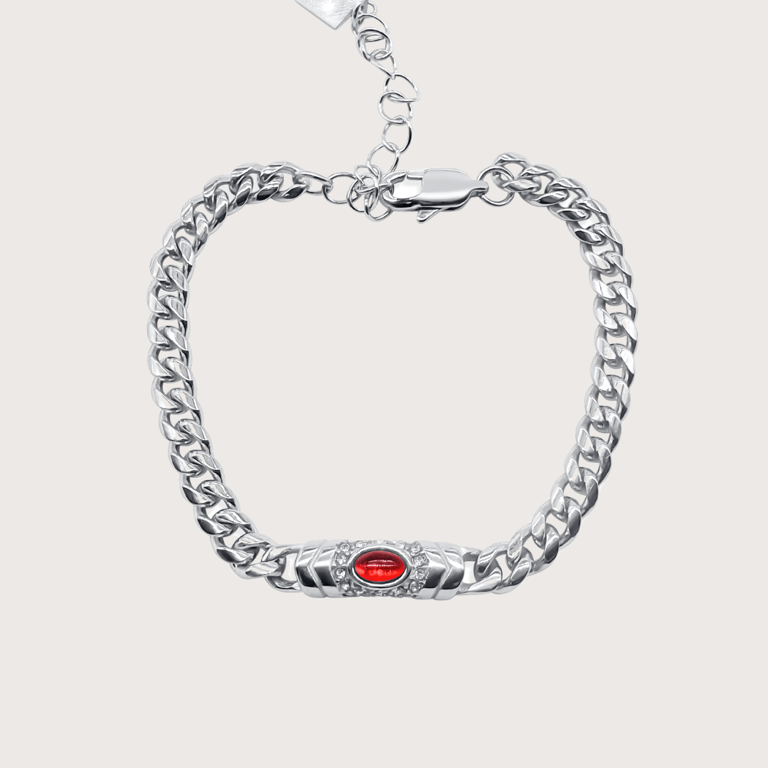 Bella Bracelet in Silver