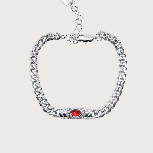 Bella Bracelet in Silver