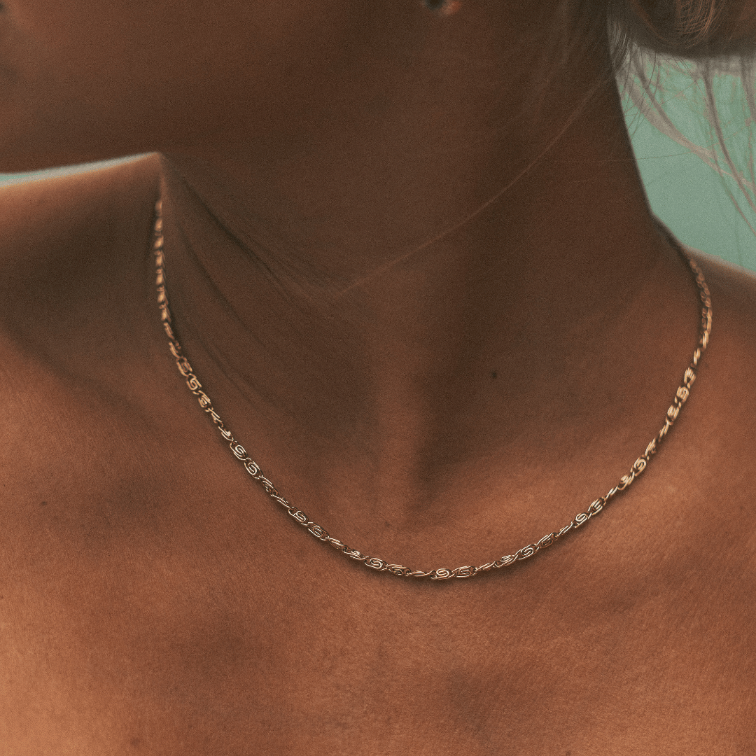 Fleur Necklace