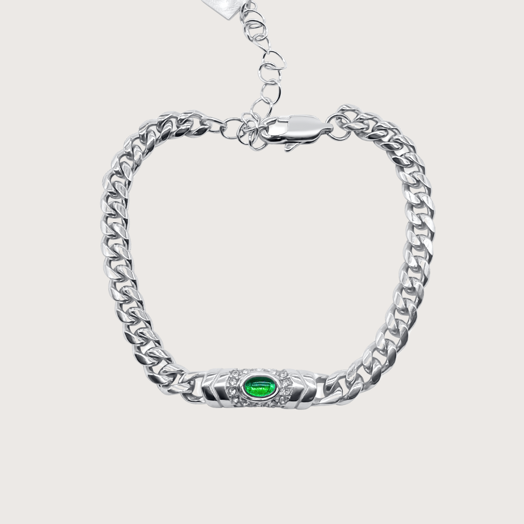 Bella Bracelet in Silver