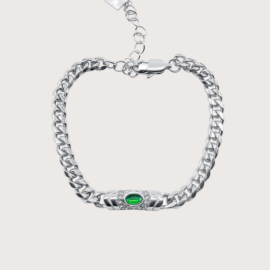 Bella Bracelet in Silver