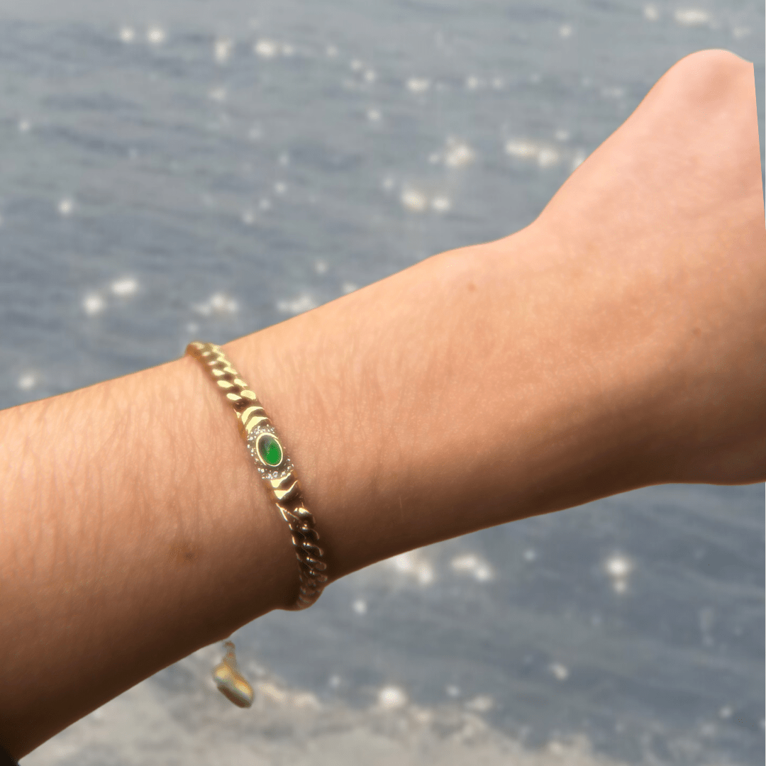 Bella Bracelet in Gold