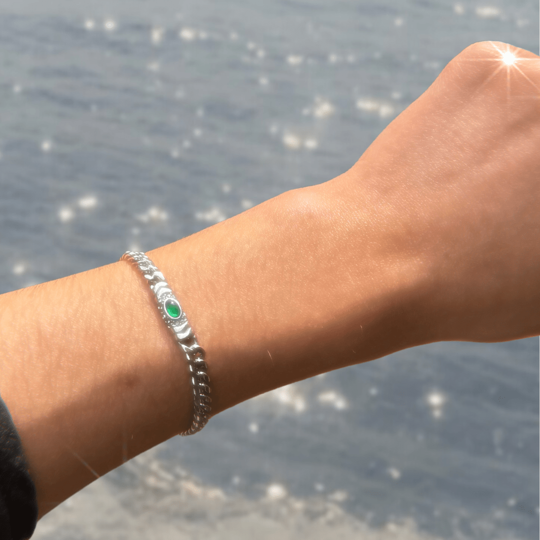 Bella Bracelet in Silver