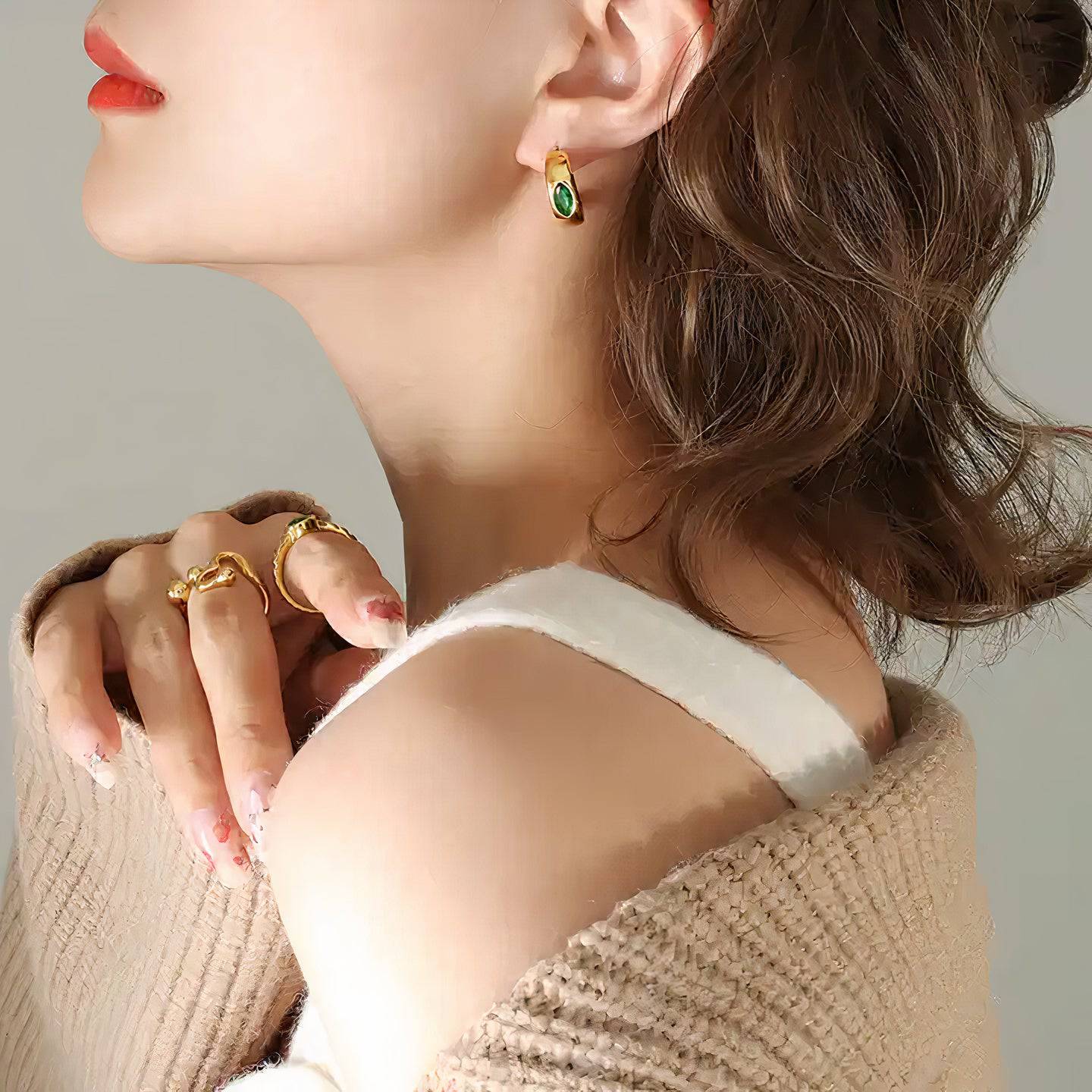 Kai Earrings