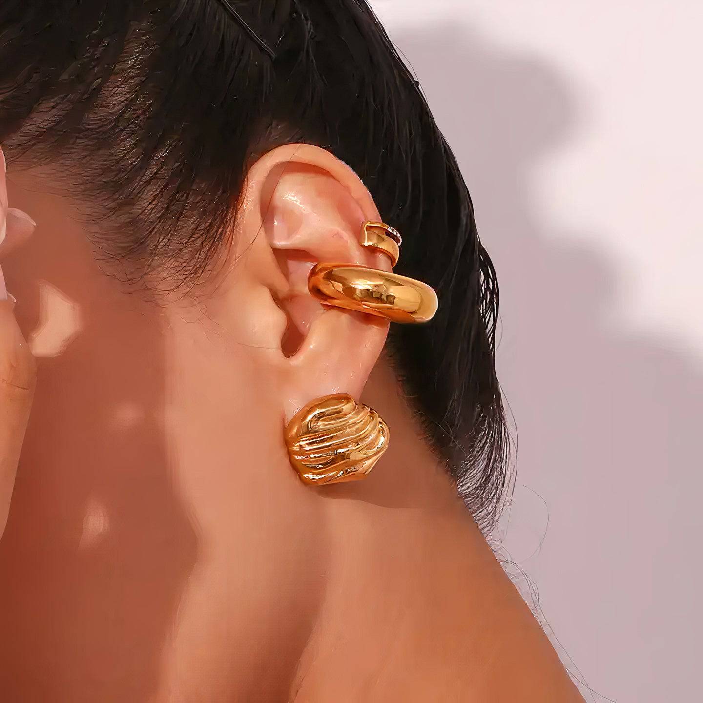 Lava Earrings