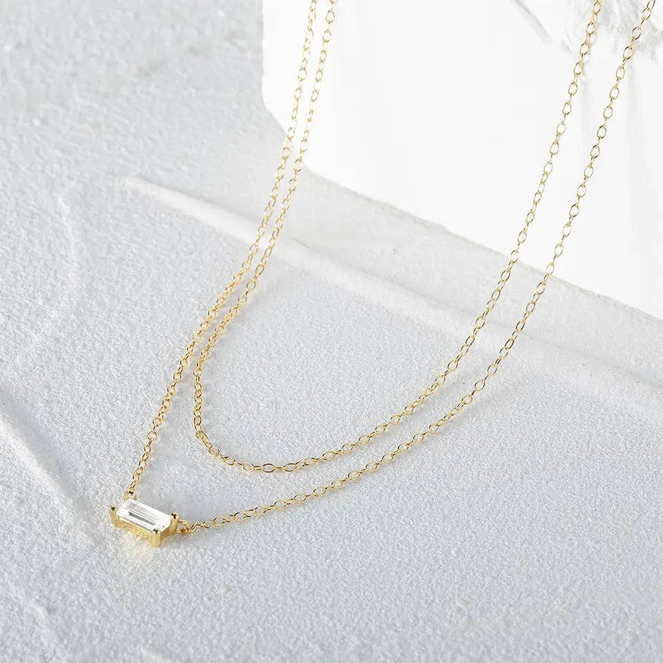 Elowen Layered Necklace