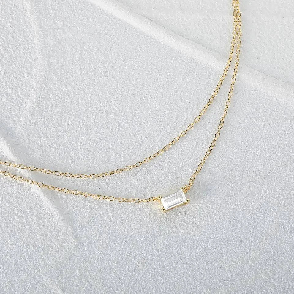 Elowen Layered Necklace