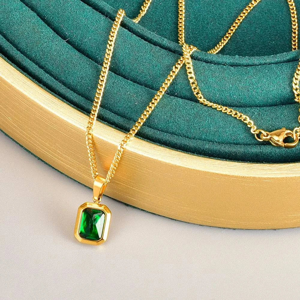 Gemma Necklace