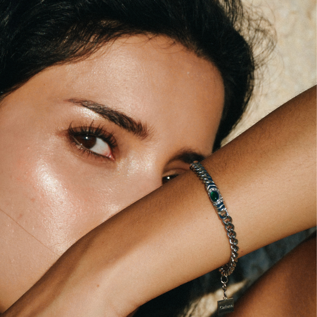 Bella Bracelet in Silver