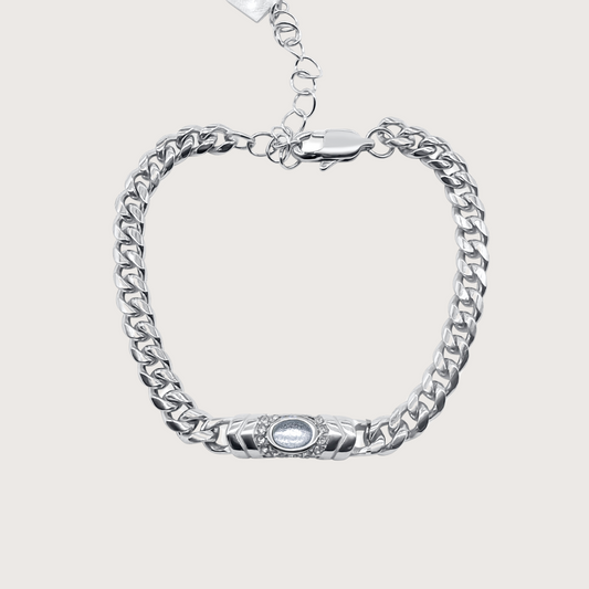Bella Bracelet in Silver