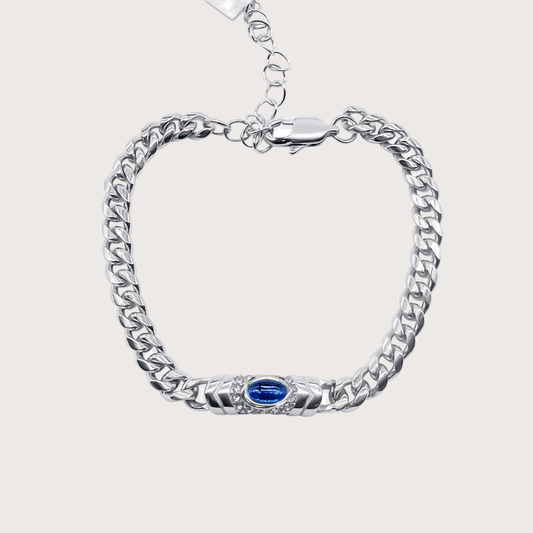 Bella Bracelet in Silver