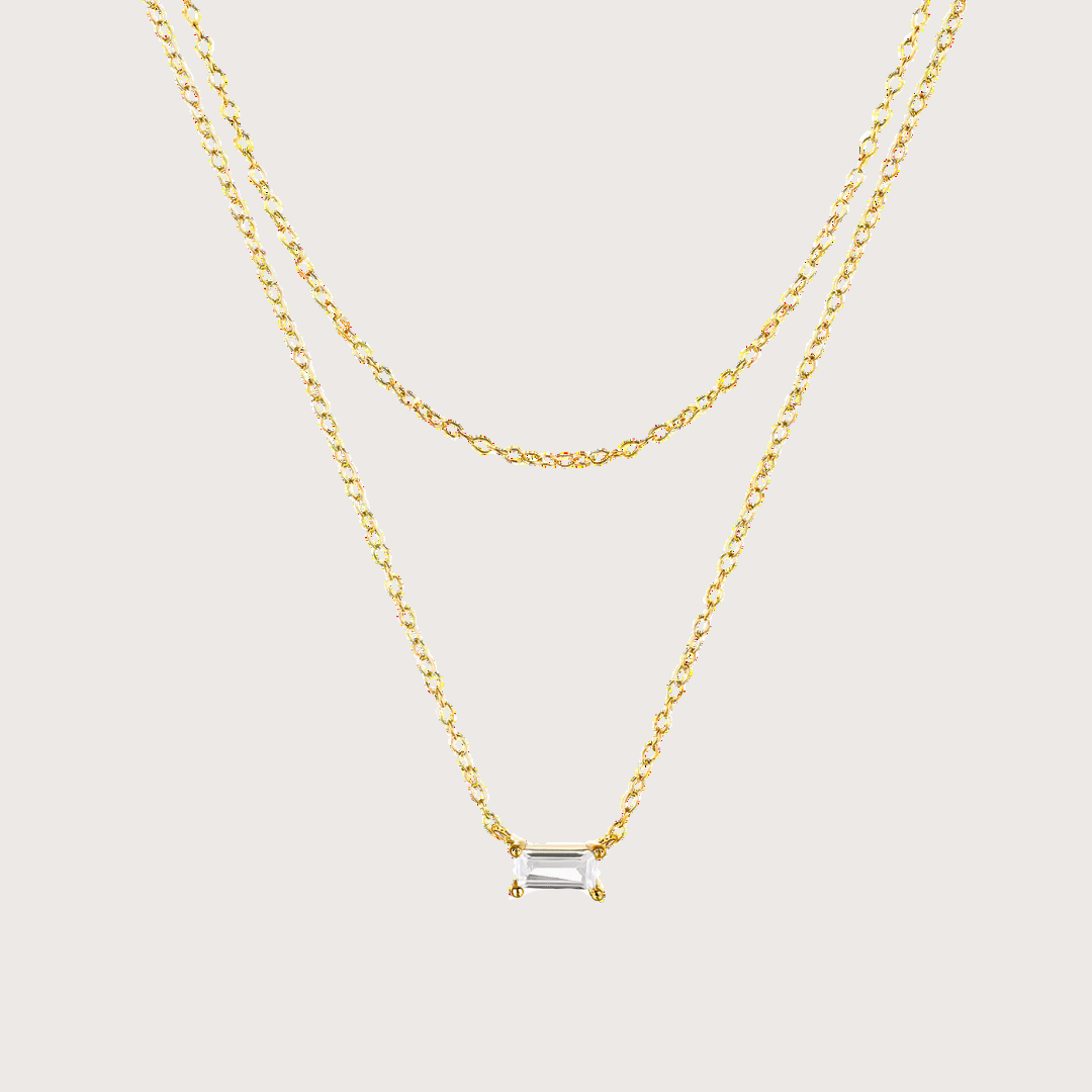 Elowen Layered Necklace
