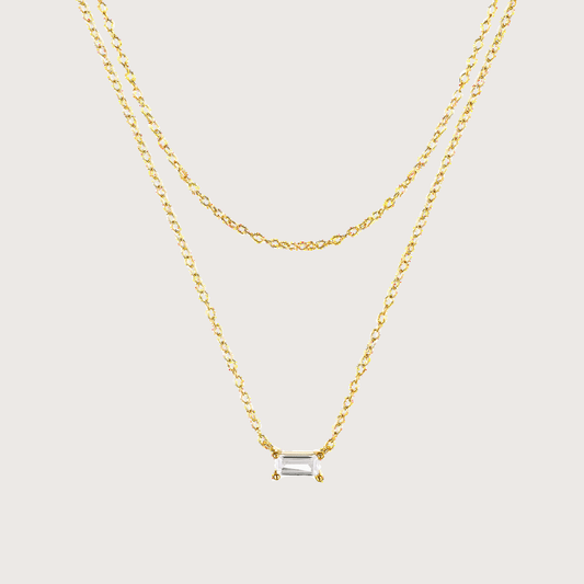 Elowen Layered Necklace