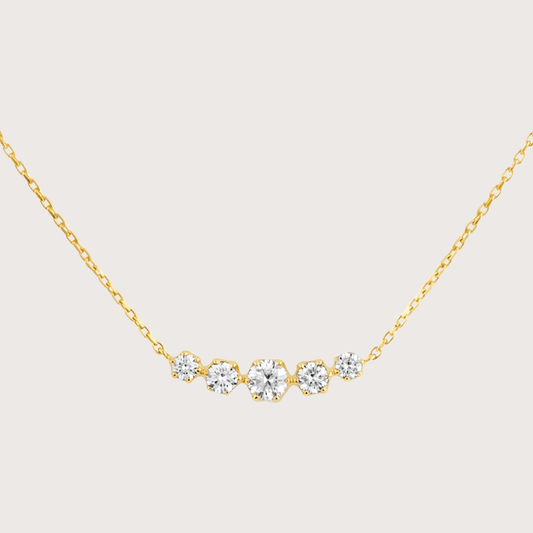 Ophira Diamond Necklace