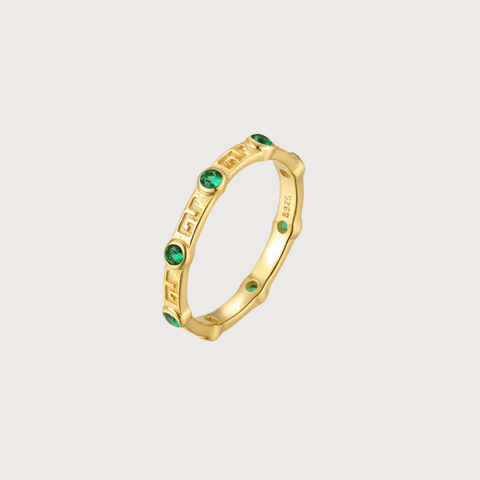 Claude Gold Ring