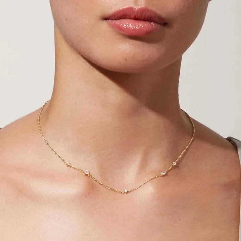 Monet Necklace