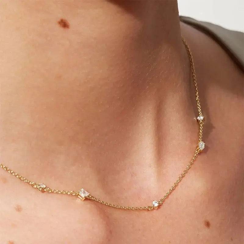 Monet Necklace